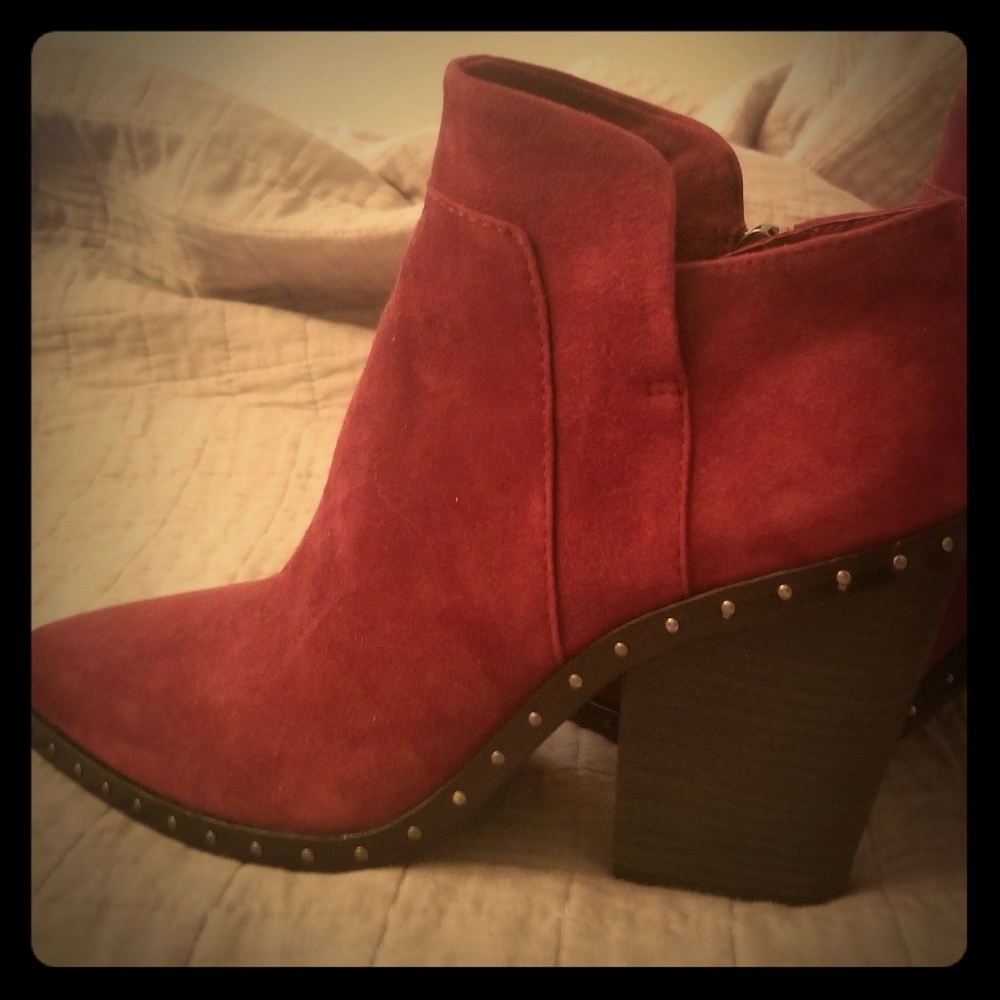 Mercer Edit Road Rage Bootie